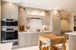 Khmer Interior Kitchen Elegant Townhome in Pasadena in Cambodia